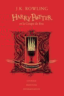Harry Potter Tome 4 : Harry Potter et la coupe de feu
