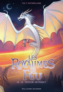 Les royaumes de feu Tome 14 : Le trésor interdit