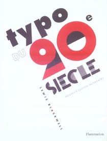 Typo du vingtieme siecle