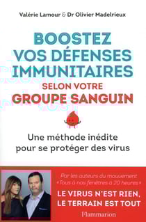 Boostez vos défenses immunitaires selon votre groupe sanguin
