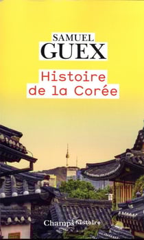 Histoire de la Corée : nouvelle histoire de la Corée