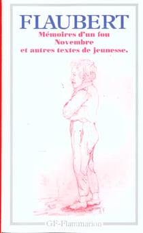 Mémoires d'un fou : novembre et autres textes de jeunesse