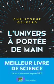 L'univers a portee de main