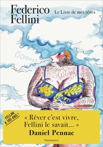 Le livre de mes rêves