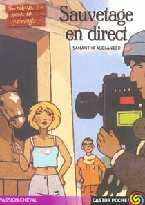Refuge pour les poneys  t4 - sauvetage en direct (un)