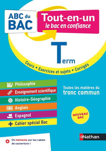 Tout en un Term - Contrôle continu