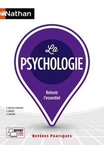 La psychologie (édition 2020)