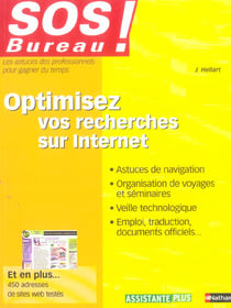 Optimisez rechercher internet sos bureau 2004 (edition 2004)