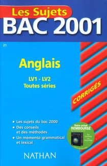 Anglais