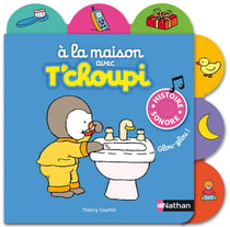 T'Choupi A Maison