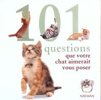 101 questions que votre chat aimerait poser