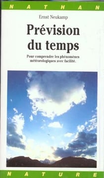 Prevision du temps