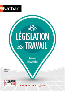 La législation du travail (édition 2024)