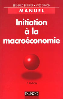 Initiation a la macroeconomie 7eme edition