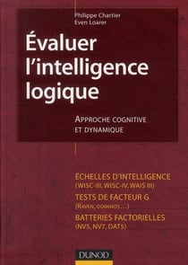 Évaluer l'intelligence logique - approche cognitive et dynamique
