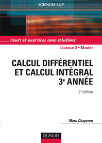 Calcul différentiel et calcul intégral (2e édition)