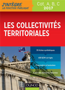 Les collectivités territoriales 2017 - catégories a, b, c (édition 2017)