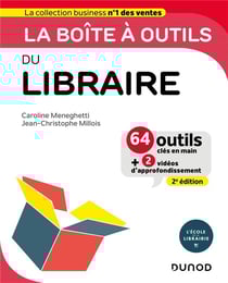 La boîte à outils : du libraire (2e édition)