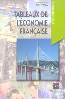 Tableaux de l'economie francaise 2005-2006 (edition 2005/2006)