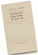 Psychanalyse un enfant de deux ans