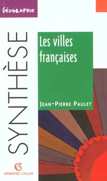 Villes francaises synthese 98