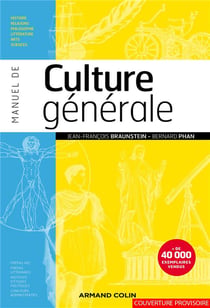 Manuel de culture générale (3e édition)