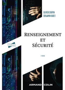 Renseignement et sécurité - 3e éd.