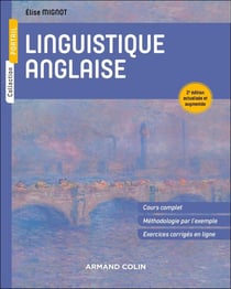 Linguistique anglaise (2e édition)