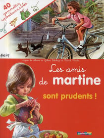 Gommettes martine t30 sont prudents