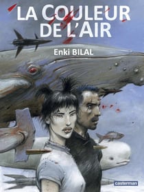Coup de sang Tome 3 : la couleur de l'air