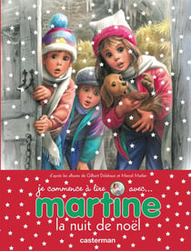 Je commence à lire avec Martine Tome 15 : Martine, la nuit de noël
