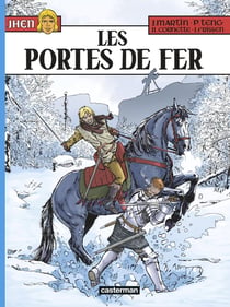 Jhen Tome 15 : les portes de fer
