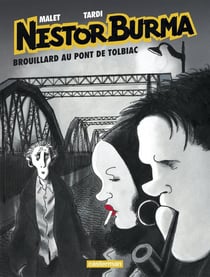 Nestor Burma Tome 1 : brouillard au pont de Tolbiac