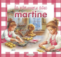 La patisserie avec martine
