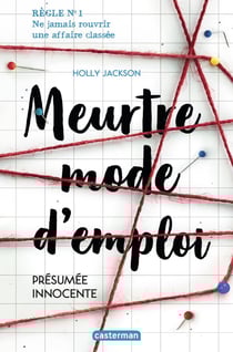 Meurtre mode d'emploi Tome 1 : Présumée innocente