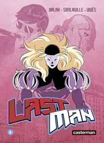 Lastman Tome 5
