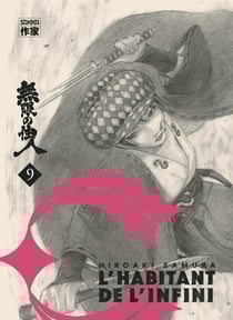 L'habitant de l'infini - édition immortelle Tome 9