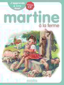 Je commence à lire avec Martine Tome 3 : Martine à la ferme