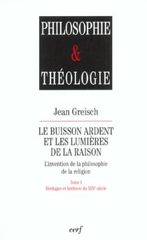 Le Buisson ardent et les Lumières de la raison, 1