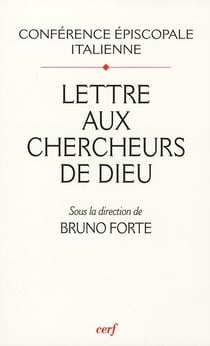 Lettre aux chercheurs de Dieu