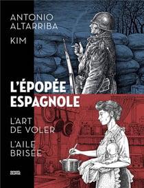 L'épopée espagnole - intégrale