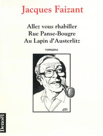 Allez vous rhabiller - Rue Panse-Bougre - Au lapin d'Austerlitz