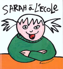 Sarah a l'ecole
