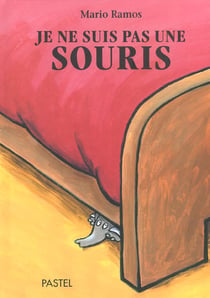 je ne suis pas une souris