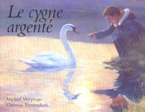 Le cygne argenté