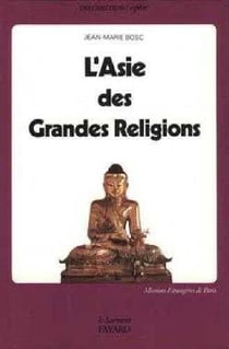 L'asie des grandes religions