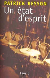 Un état d'esprit