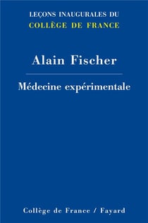Médecine expérimentale