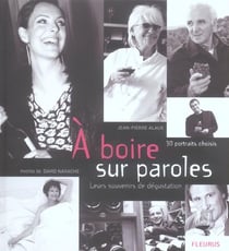 A boire sur paroles
