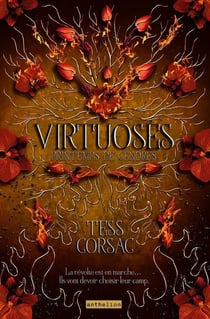 Virtuoses : Printemps de cendres